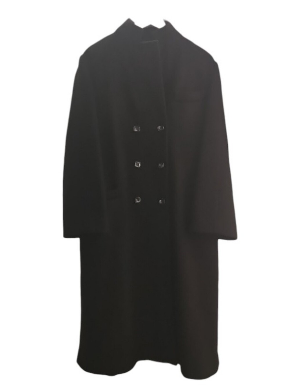 Forstmann Fabrics 100% Wool Vintage Coat Women’s Sz L Brown Lined Classic